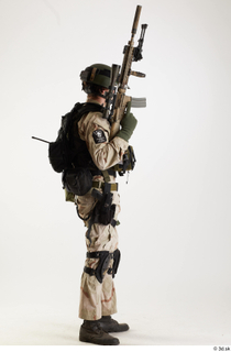 Photos Reece Bates Army Navy Seals Operator - Poses standing…